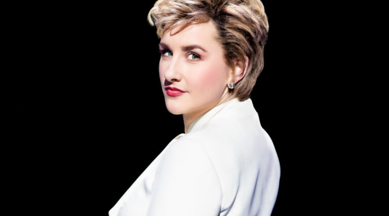 Jeanna de Waal as Diana
