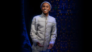 Jordan Barrow as Boq (Photo: Joan Marcus)