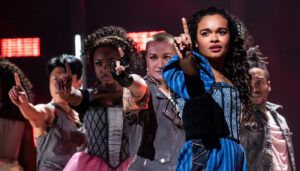 Joomin Hwang, Rachel Webb, Bobby Pocket Horner, Lorna Courtney, Virgil Gadson in & JULIET