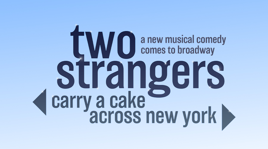 Two Strangers (Carry a Cake Across New York)